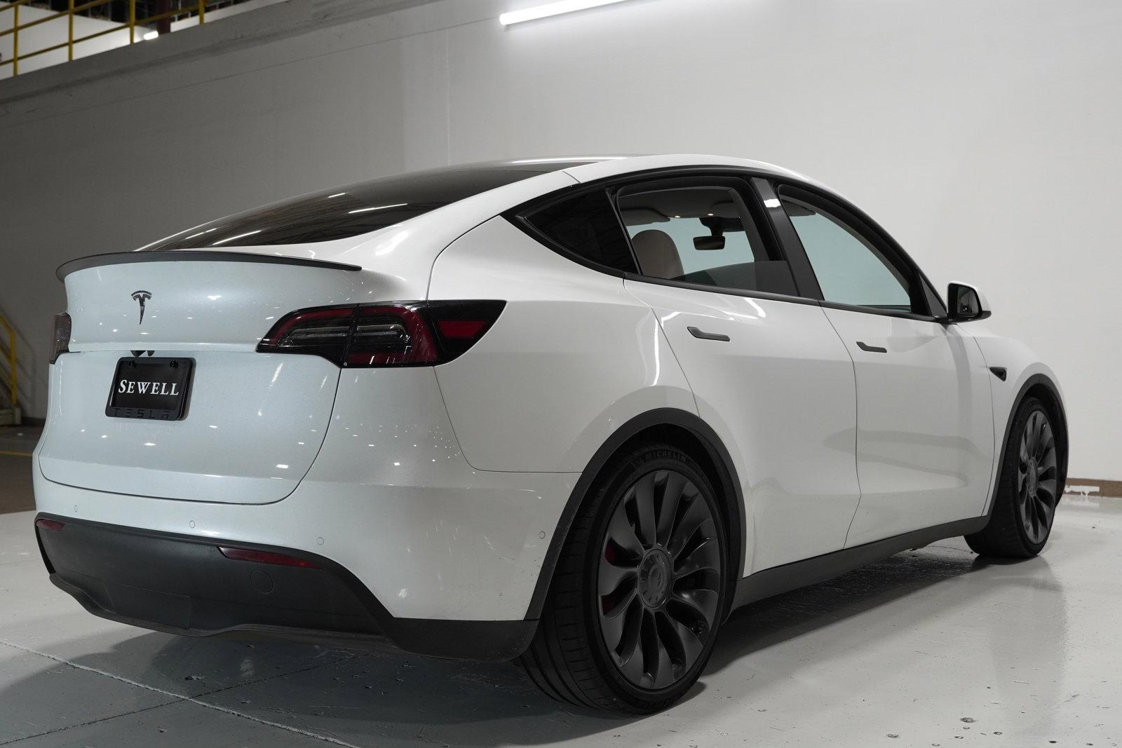 2022 Tesla Model Y Vehicle Photo in GRAPEVINE, TX 76051