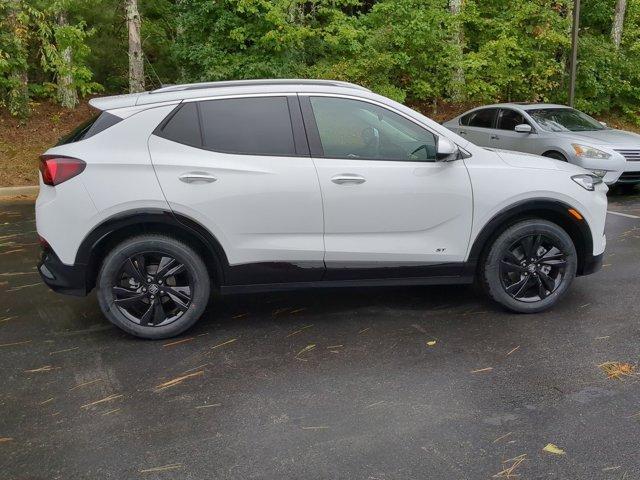 2025 Buick Encore GX Vehicle Photo in ALBERTVILLE, AL 35950-0246