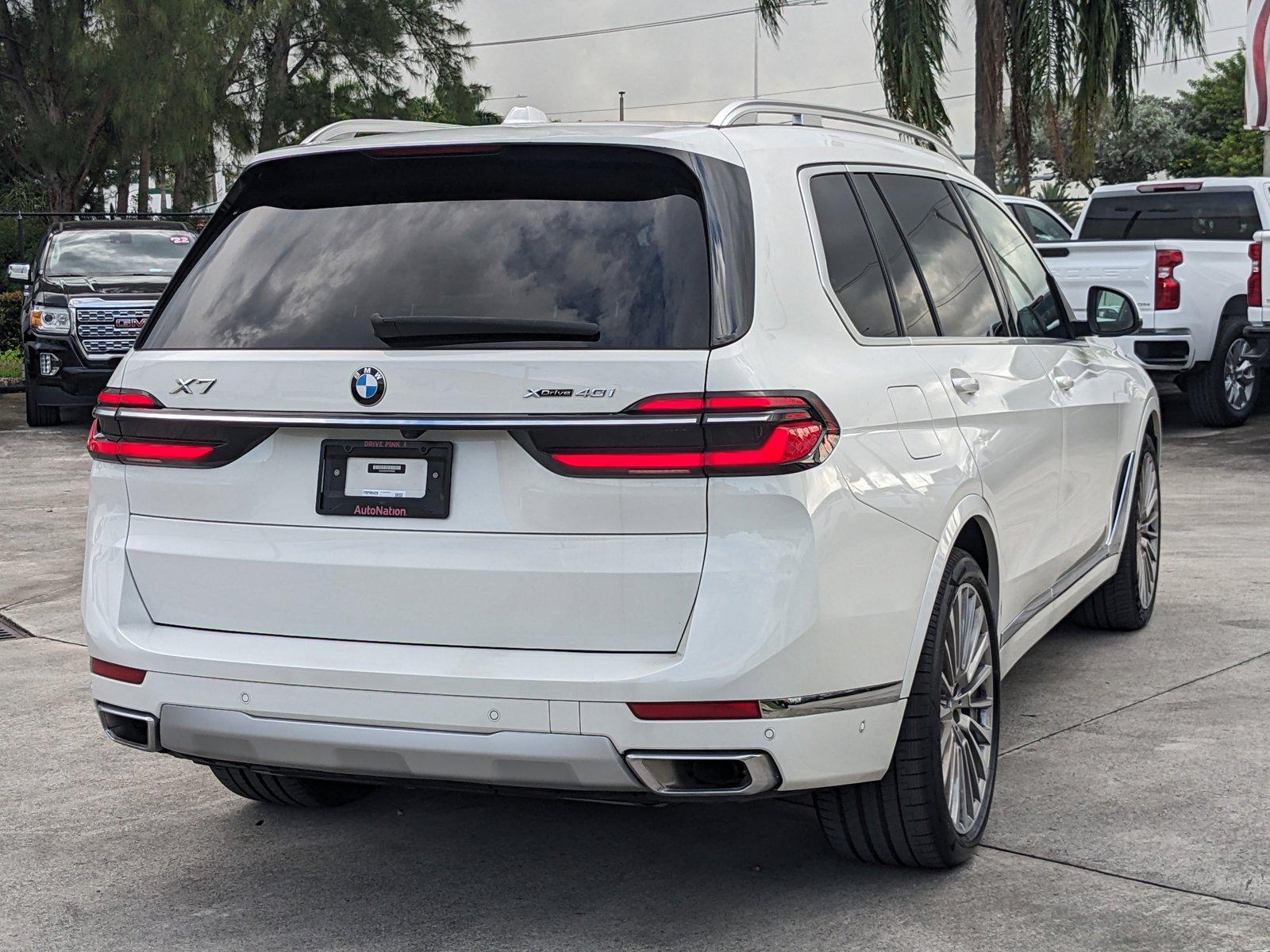 2023 BMW X7 Vehicle Photo in MIAMI, FL 33172-3015