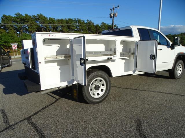 2024 GMC Sierra 2500 HD Vehicle Photo in BOURNE, MA 02532-3918