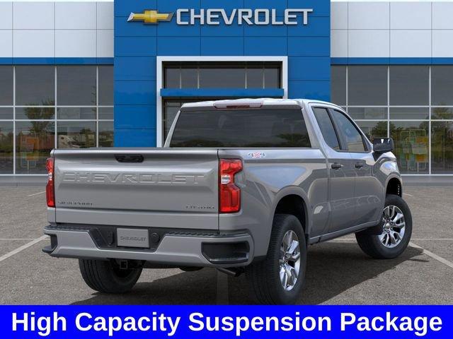 2025 Chevrolet Silverado 1500 Vehicle Photo in BROCKTON, MA 02301-7113