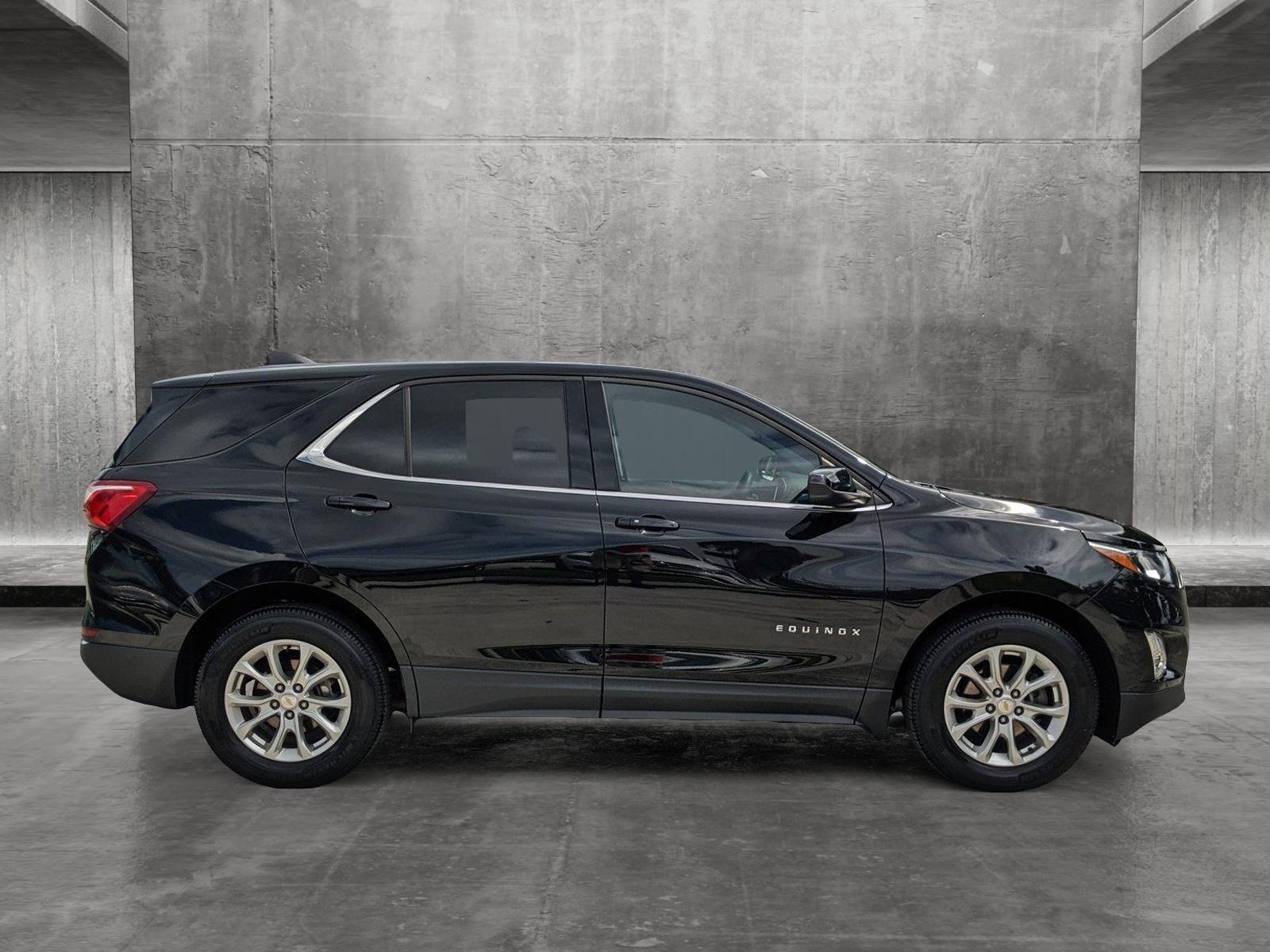 2020 Chevrolet Equinox Vehicle Photo in PEMBROKE PINES, FL 33024-6534