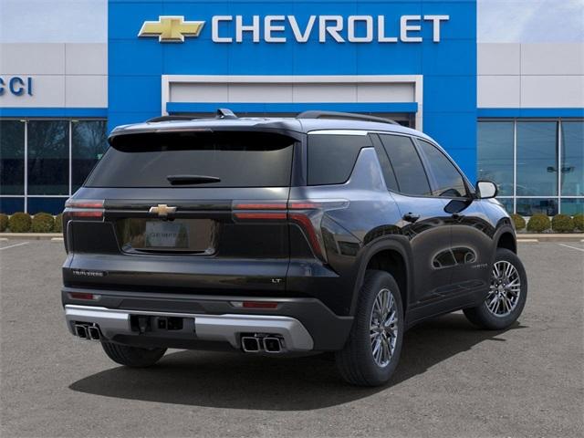 2024 Chevrolet Traverse Vehicle Photo in MILFORD, OH 45150-1684