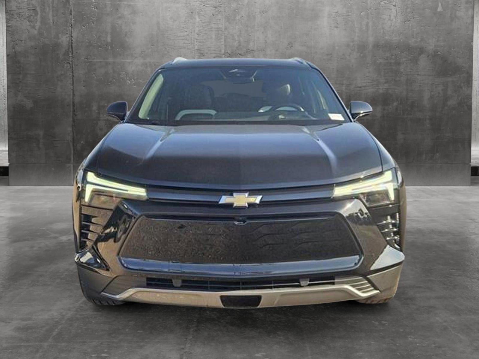 2024 Chevrolet Blazer EV Vehicle Photo in PEORIA, AZ 85382-3715