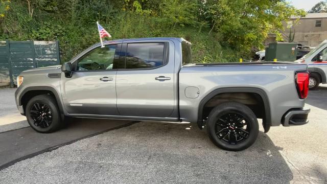 2022 GMC Sierra 1500 Limited Vehicle Photo in PITTSBURGH, PA 15226-1209