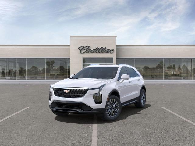 2025 Cadillac XT4 Vehicle Photo in TREVOSE, PA 19053-4984