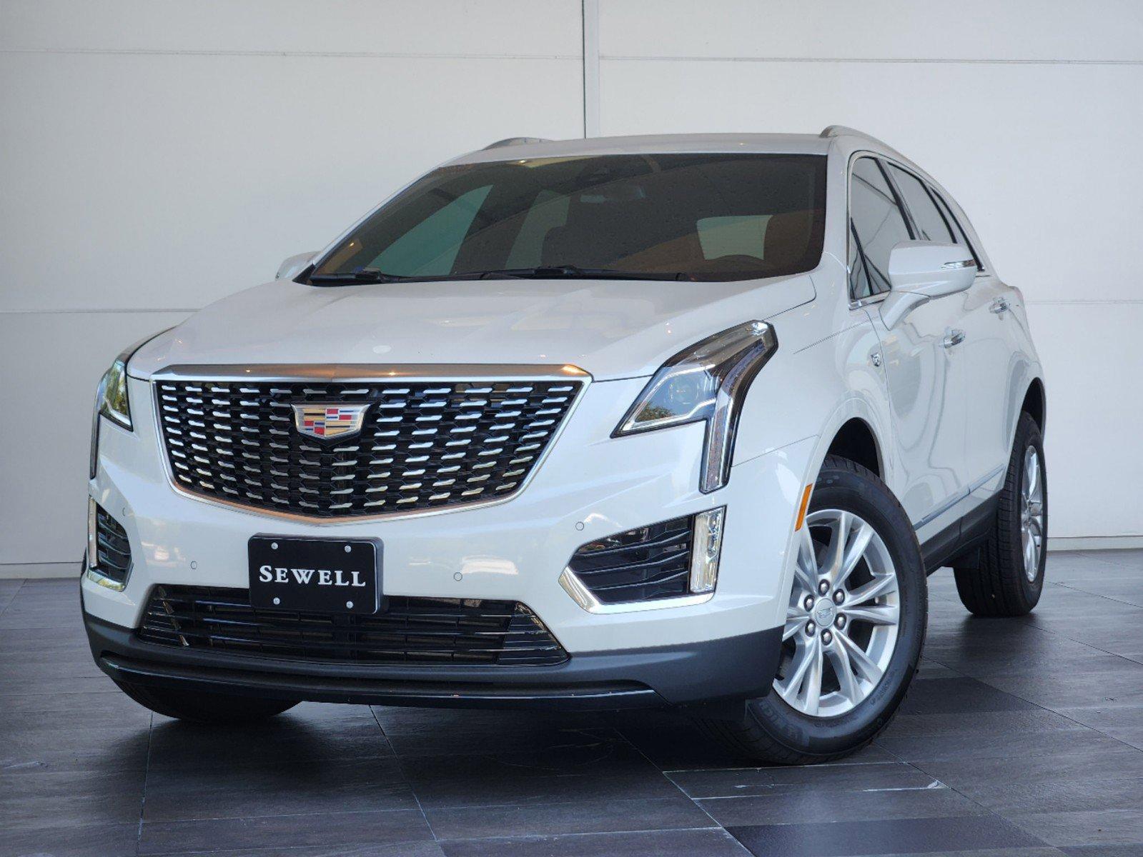 2024 Cadillac XT5 Vehicle Photo in HOUSTON, TX 77079-1502