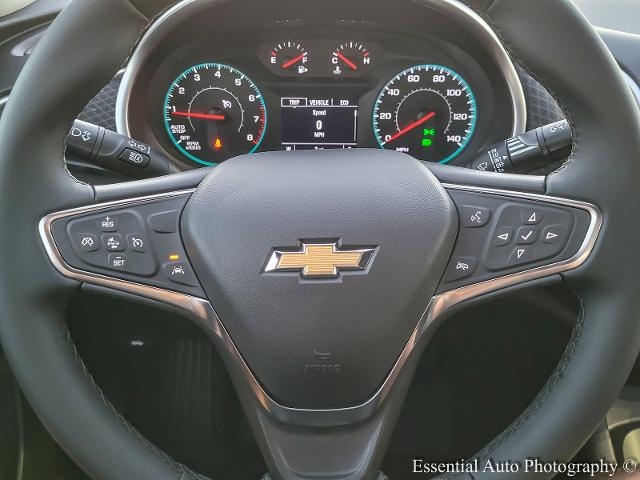 2025 Chevrolet Malibu Vehicle Photo in AURORA, IL 60503-9326