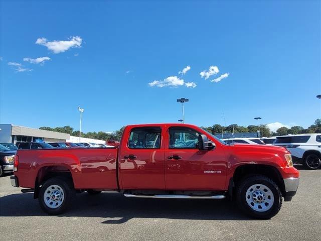 Used 2012 GMC Sierra 3500 Work Truck with VIN 1GT412CG9CF125826 for sale in Fredericksburg, VA