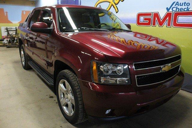 2008 Chevrolet Avalanche Vehicle Photo in ST JOHNS, MI 48879-1562