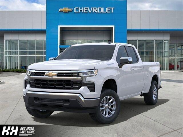 2025 Chevrolet Silverado 1500 Vehicle Photo in PAPILLION, NE 68138-0000