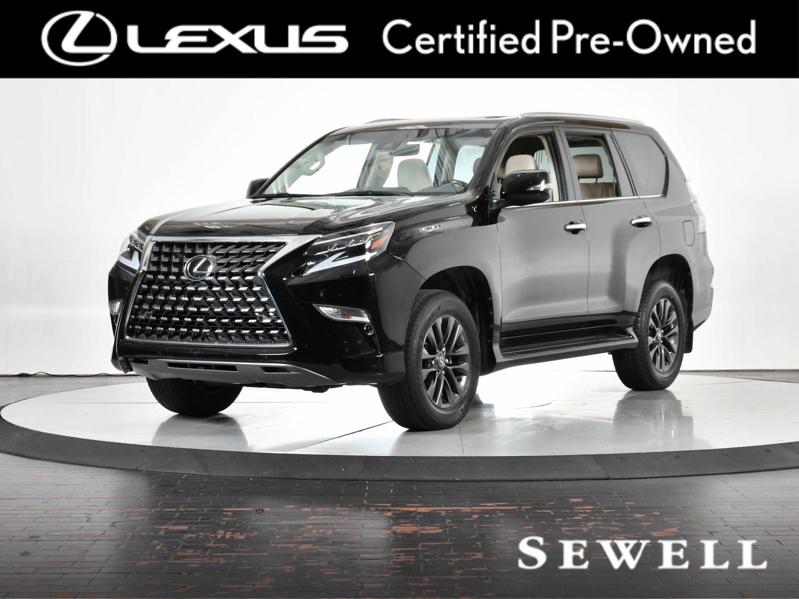 2020 Lexus GX 460 Vehicle Photo in DALLAS, TX 75235