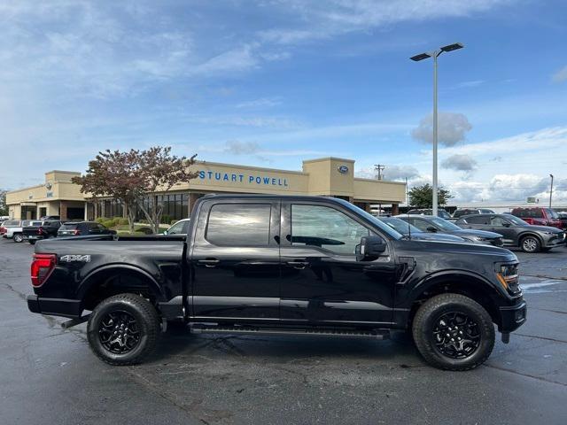 2024 Ford F-150 Vehicle Photo in Danville, KY 40422-2805