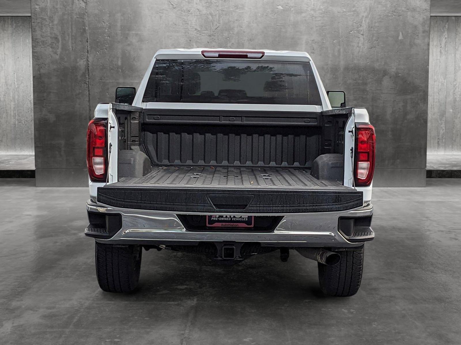 2024 GMC Sierra 2500 HD Vehicle Photo in Sanford, FL 32771