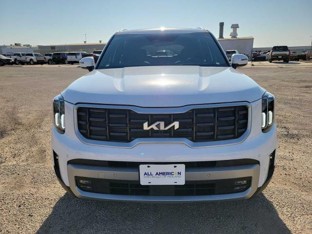 2023 Kia Telluride Vehicle Photo in MIDLAND, TX 79703-7718