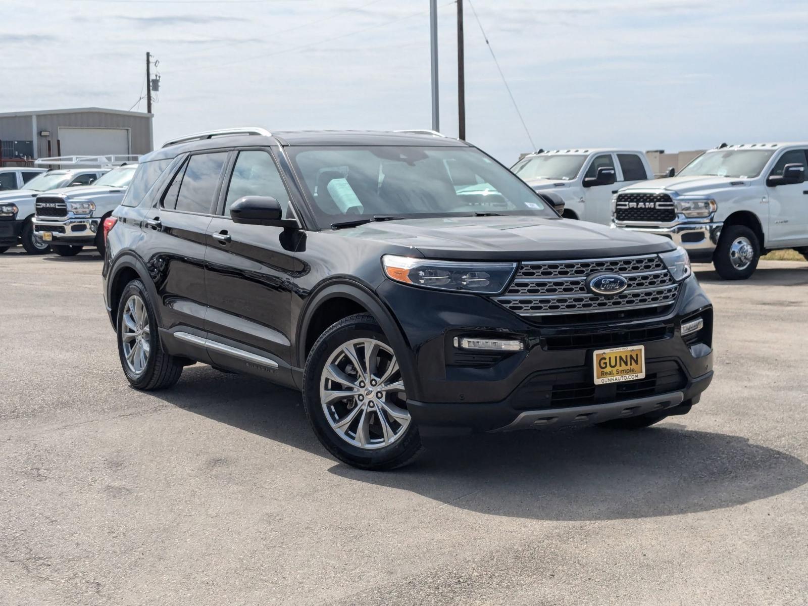 2024 Ford Explorer Vehicle Photo in Seguin, TX 78155