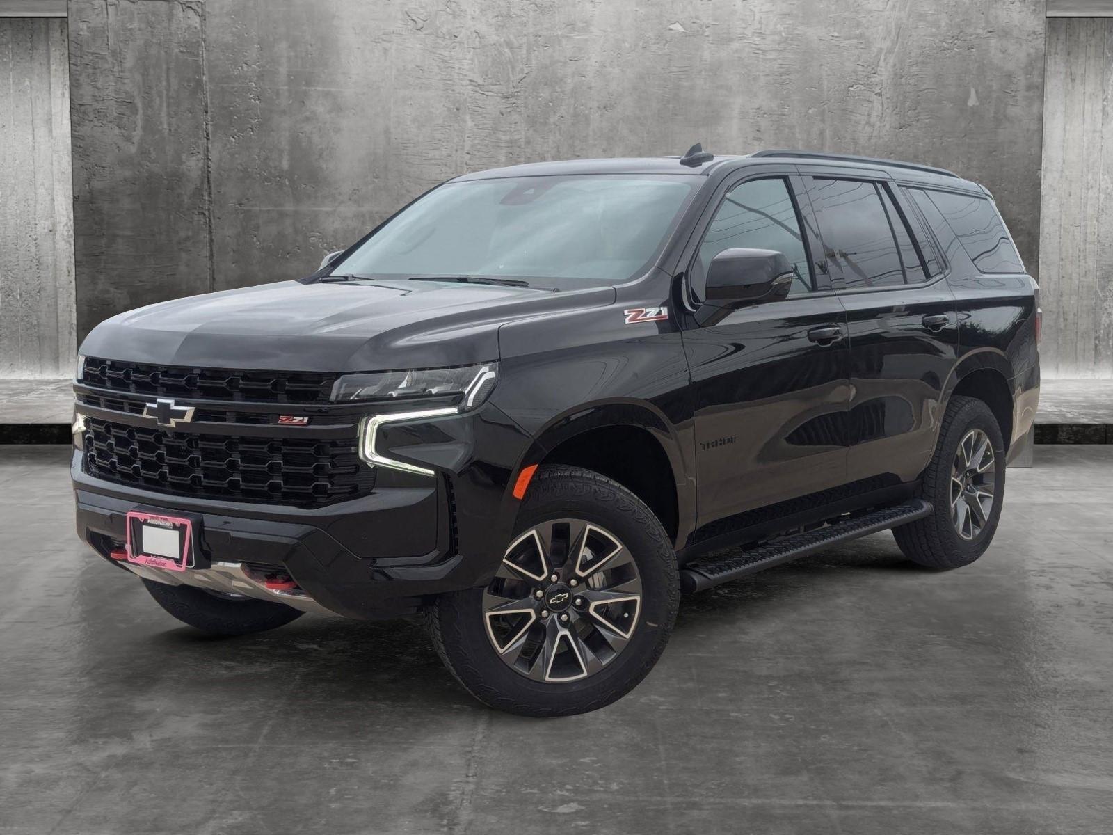 2024 Chevrolet Tahoe Vehicle Photo in CORPUS CHRISTI, TX 78412-4902