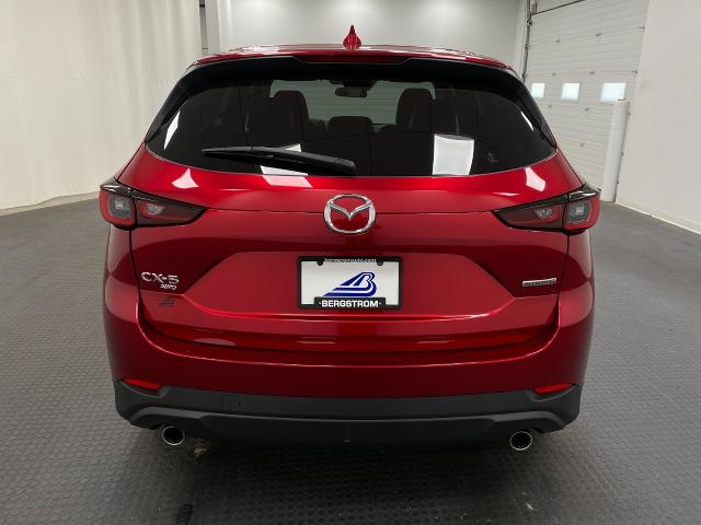 2022 Mazda CX-5 Vehicle Photo in Appleton, WI 54913