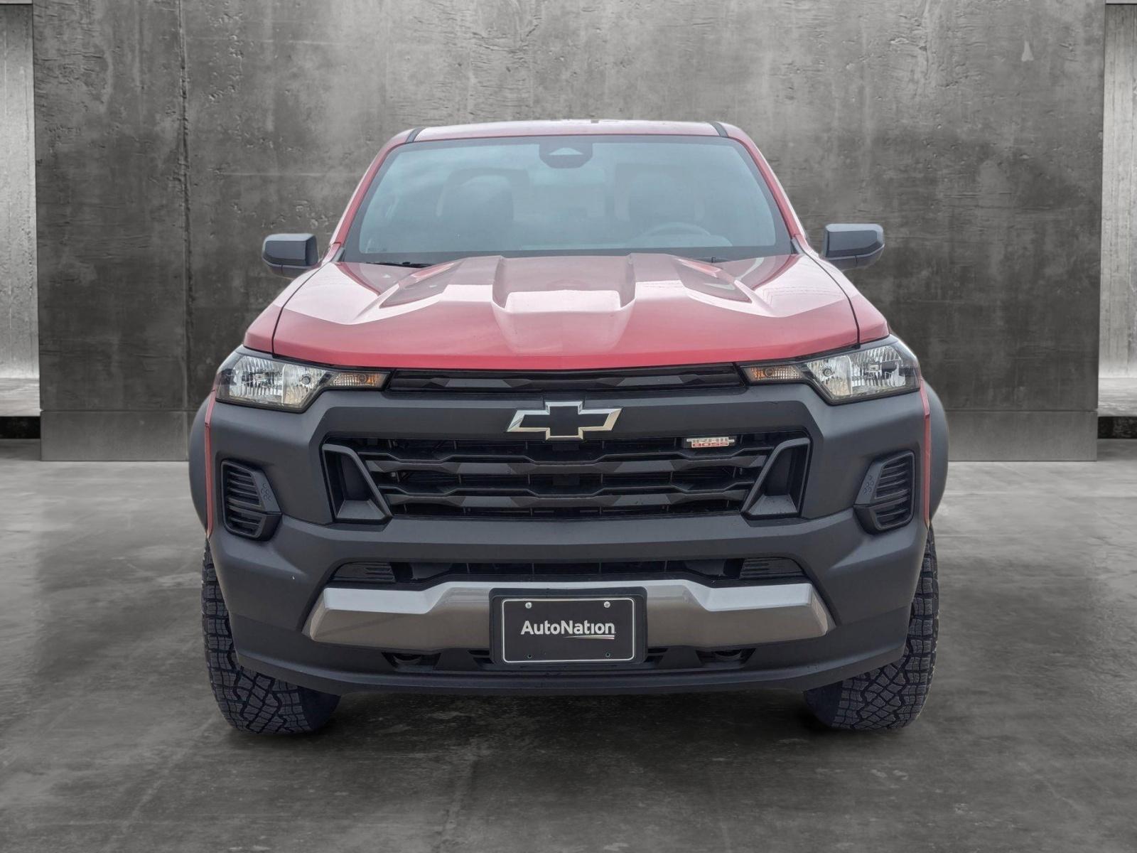 2024 Chevrolet Colorado Vehicle Photo in CORPUS CHRISTI, TX 78412-4902