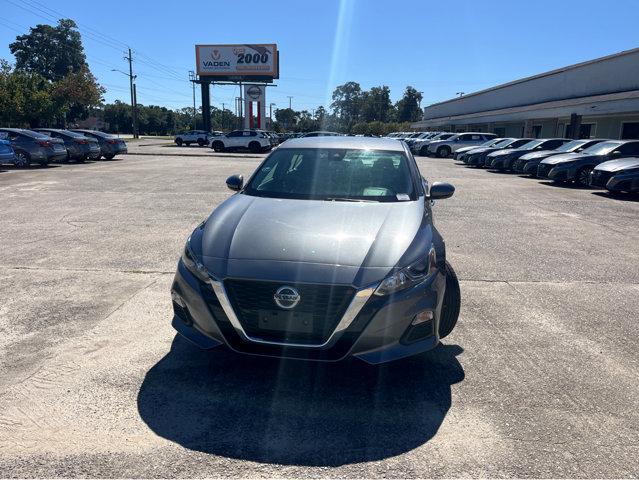 2021 Nissan Altima Vehicle Photo in Savannah, GA 31419