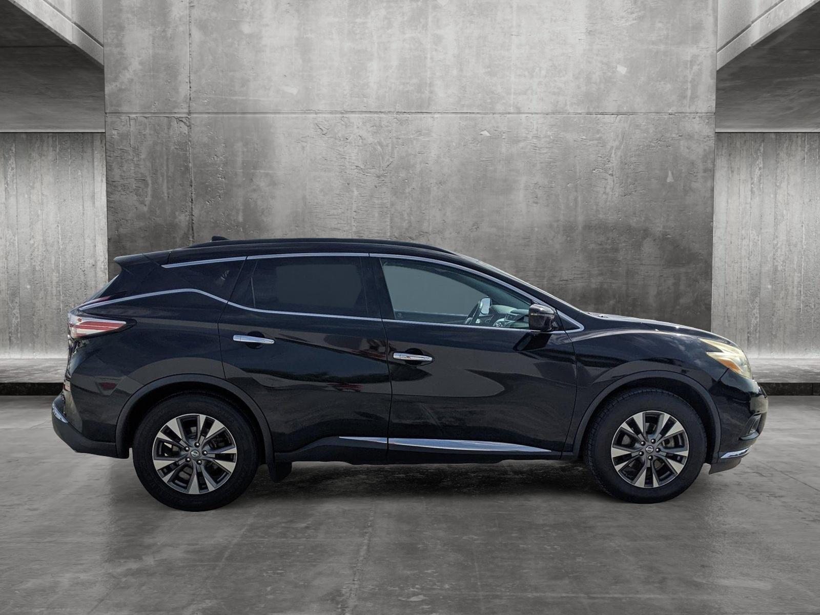 2017 Nissan Murano Vehicle Photo in Pembroke Pines , FL 33084