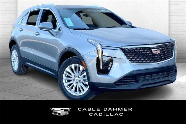 2024 Cadillac XT4 Vehicle Photo in KANSAS CITY, MO 64114-4545