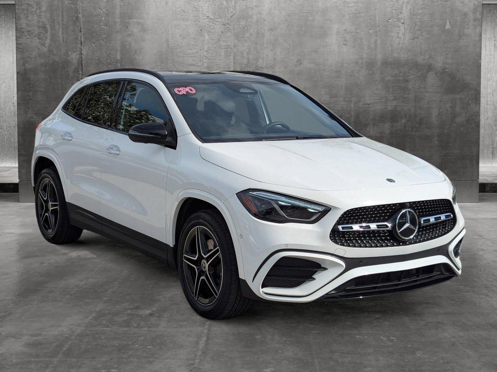 2024 Mercedes-Benz GLA Vehicle Photo in Delray Beach, FL 33444