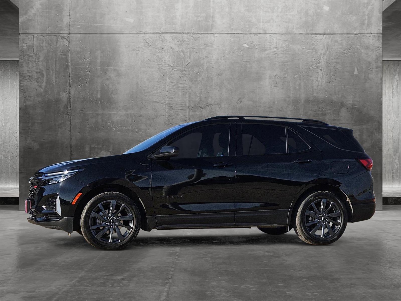 2023 Chevrolet Equinox Vehicle Photo in AMARILLO, TX 79103-4111