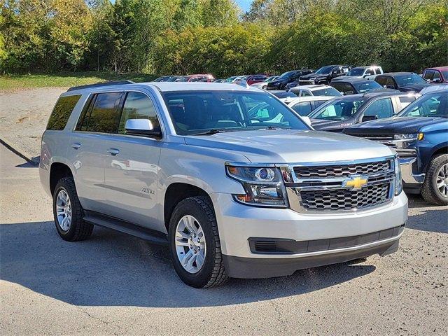 2017 Chevrolet Tahoe Vehicle Photo in MILFORD, OH 45150-1684