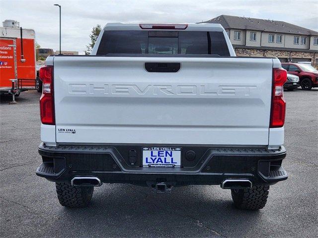 2020 Chevrolet Silverado 1500 Vehicle Photo in AURORA, CO 80011-6998