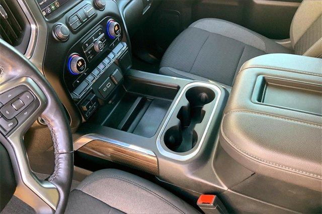 2021 Chevrolet Silverado 1500 Vehicle Photo in KANSAS CITY, MO 64114-4502