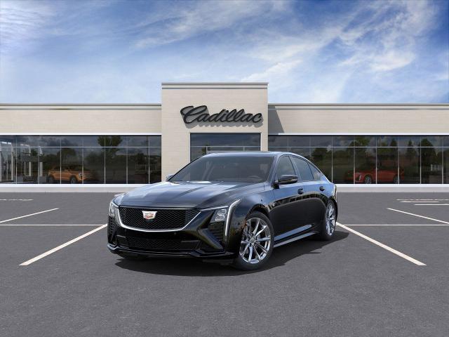 2025 Cadillac CT5 Vehicle Photo in MADISON, WI 53713-3220