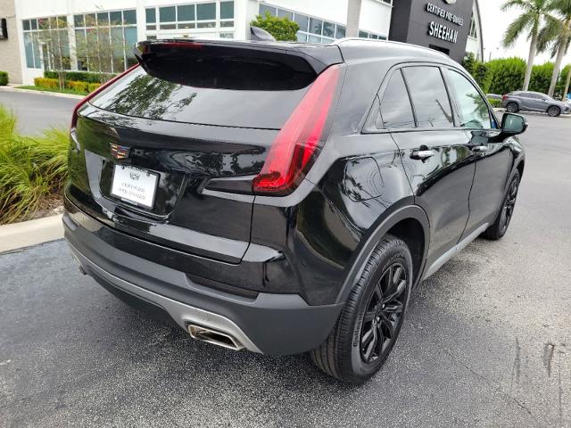 2021 Cadillac XT4 Vehicle Photo in POMPANO BEACH, FL 33064-7091