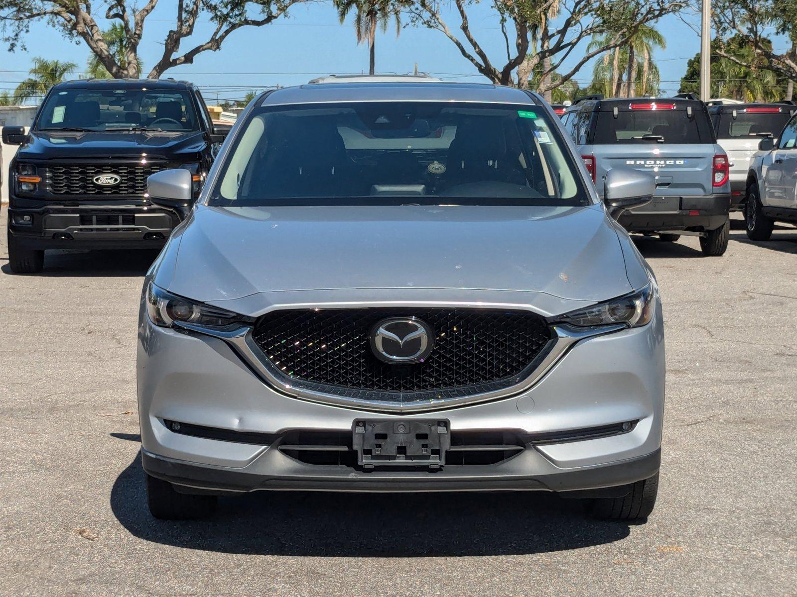 2020 Mazda CX-5 Vehicle Photo in St. Petersburg, FL 33713