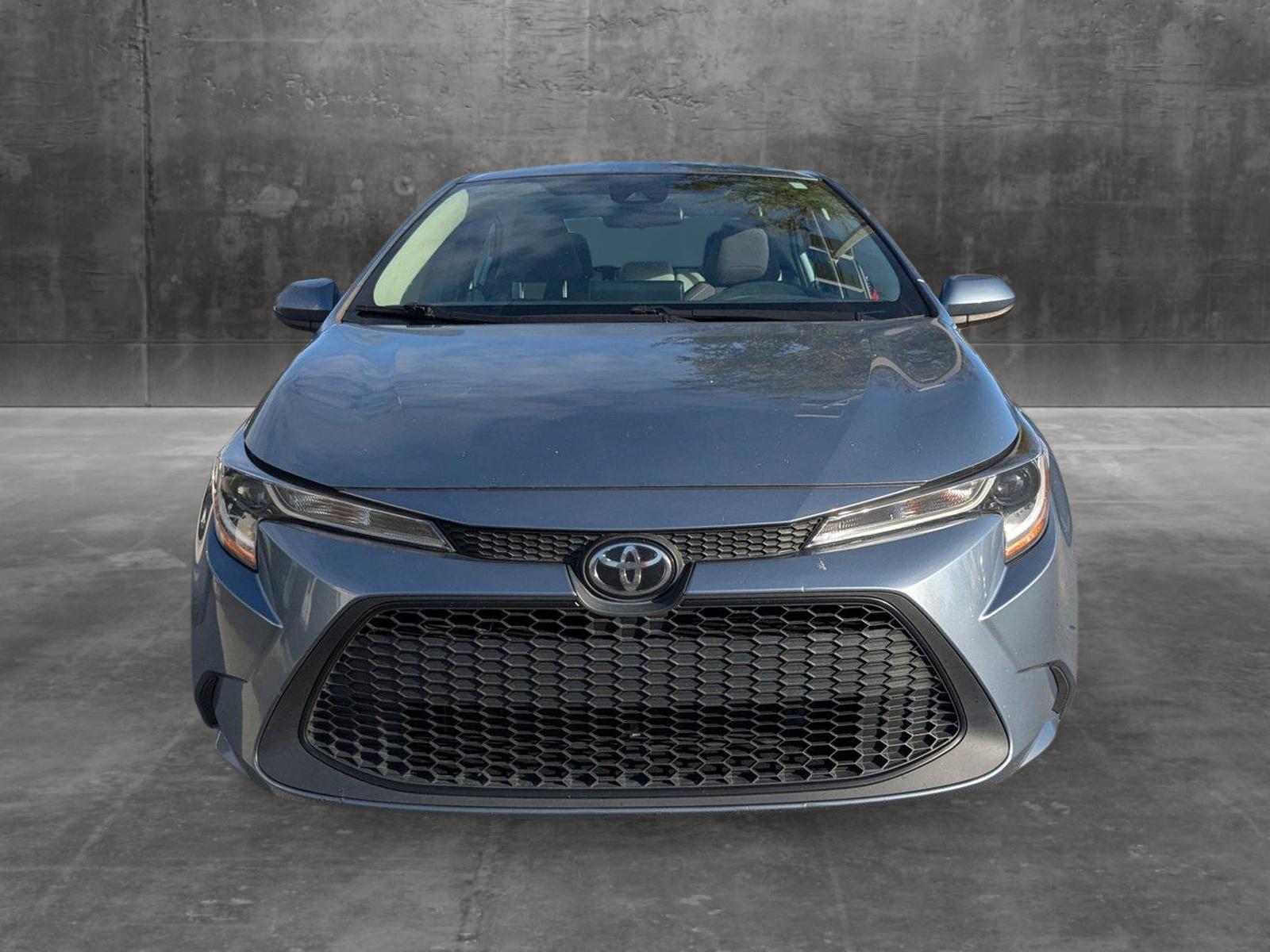 2021 Toyota Corolla Vehicle Photo in Winter Park, FL 32792