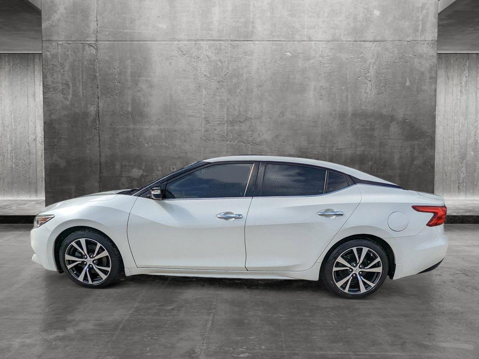 2017 Nissan Maxima Vehicle Photo in Jacksonville, FL 32256