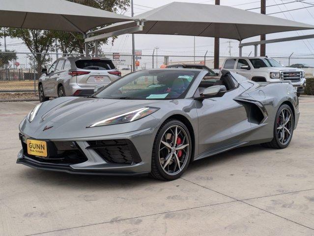 2023 Chevrolet Corvette Stingray Vehicle Photo in SELMA, TX 78154-1460