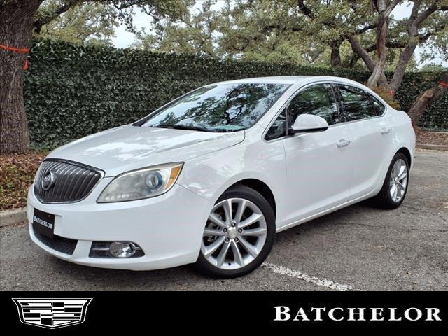 2016 Buick Verano Vehicle Photo in SAN ANTONIO, TX 78230-1001