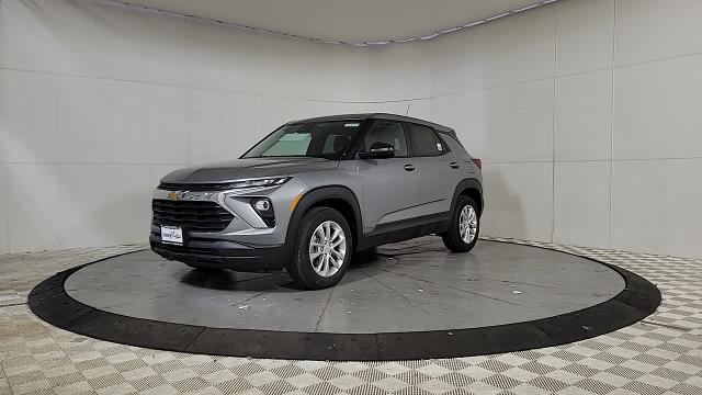 2024 Chevrolet Trailblazer Vehicle Photo in JOLIET, IL 60435-8135