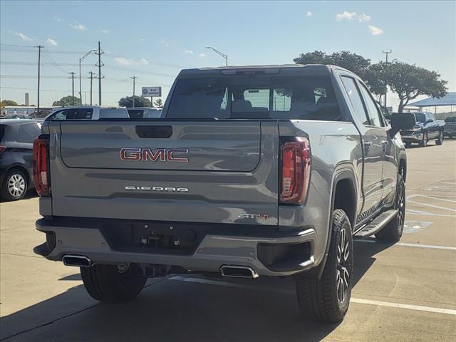 2025 GMC Sierra 1500 Vehicle Photo in Denton, TX 76205