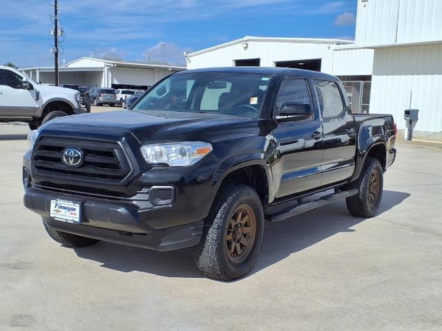 2023 Toyota Tacoma 4WD Vehicle Photo in ROSENBERG, TX 77471-5675