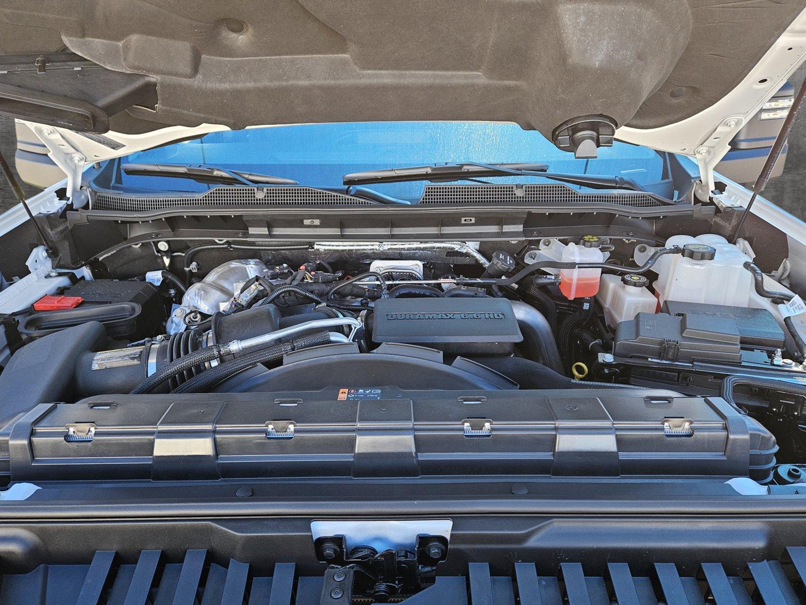 2025 Chevrolet Silverado 2500 HD Vehicle Photo in AMARILLO, TX 79106-1809