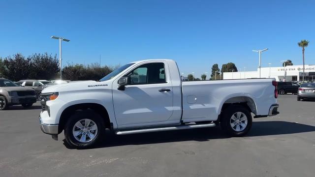 2023 Chevrolet Silverado 1500 Vehicle Photo in SALINAS, CA 93907-2500