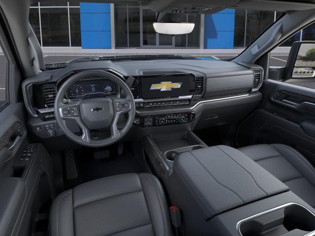 2025 Chevrolet Silverado 2500 HD Vehicle Photo in GILBERT, AZ 85297-0446