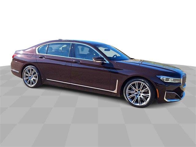 Used 2020 BMW 7 Series 740i with VIN WBA7T2C09LGL17166 for sale in Jackson, MS