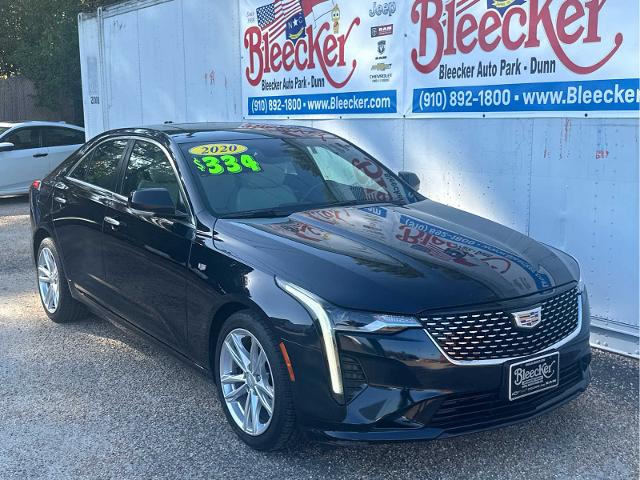 2020 Cadillac CT4 Vehicle Photo in DUNN, NC 28334-8900