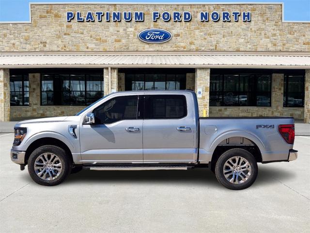 2024 Ford F-150 Vehicle Photo in Pilot Point, TX 76258