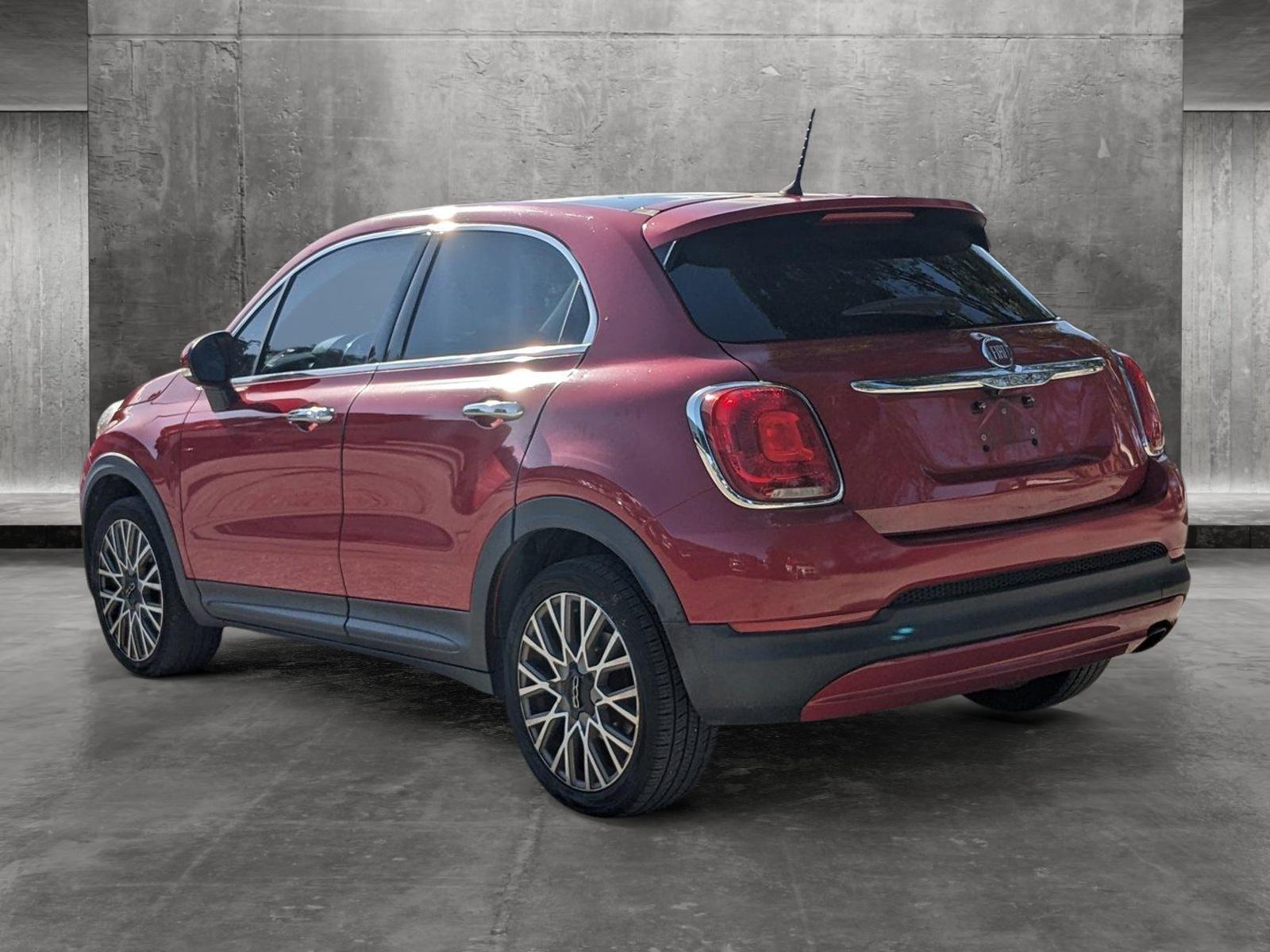 2017 FIAT 500X Vehicle Photo in GREENACRES, FL 33463-3207