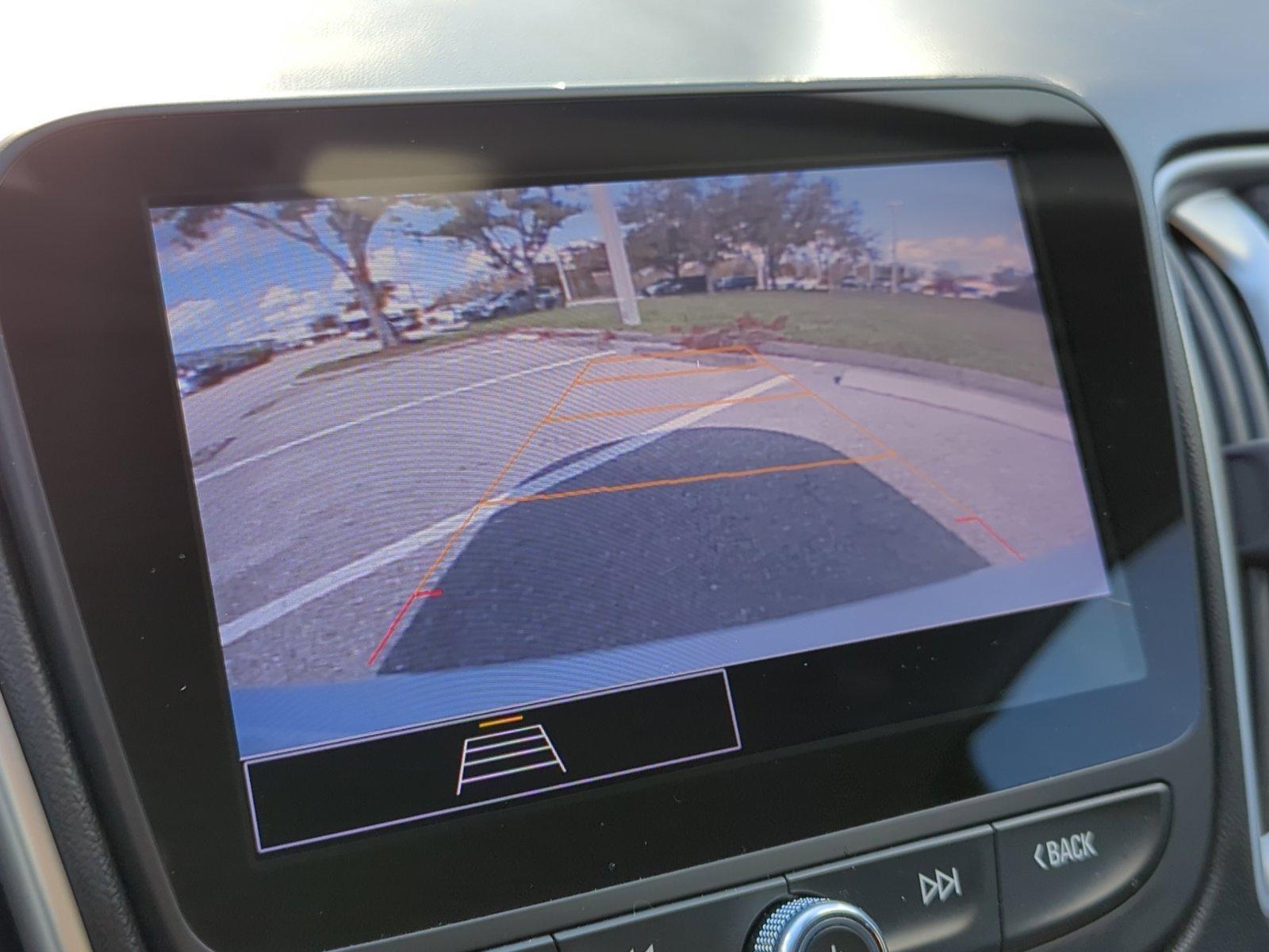 2022 Chevrolet Malibu Vehicle Photo in Ft. Myers, FL 33907