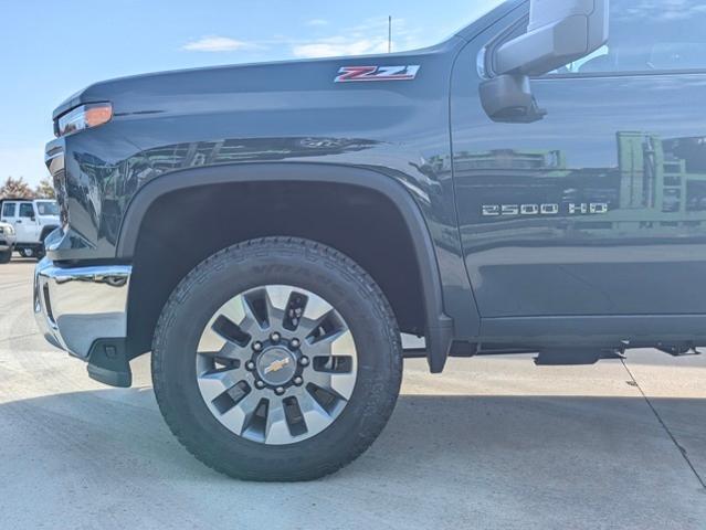 2025 Chevrolet Silverado 2500 HD Vehicle Photo in POMEROY, OH 45769-1023